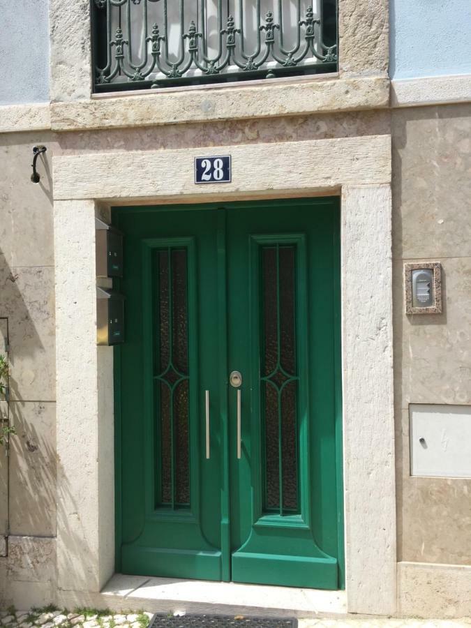Jardim Das Amoreiras Central Apartment Lisbon Exterior photo
