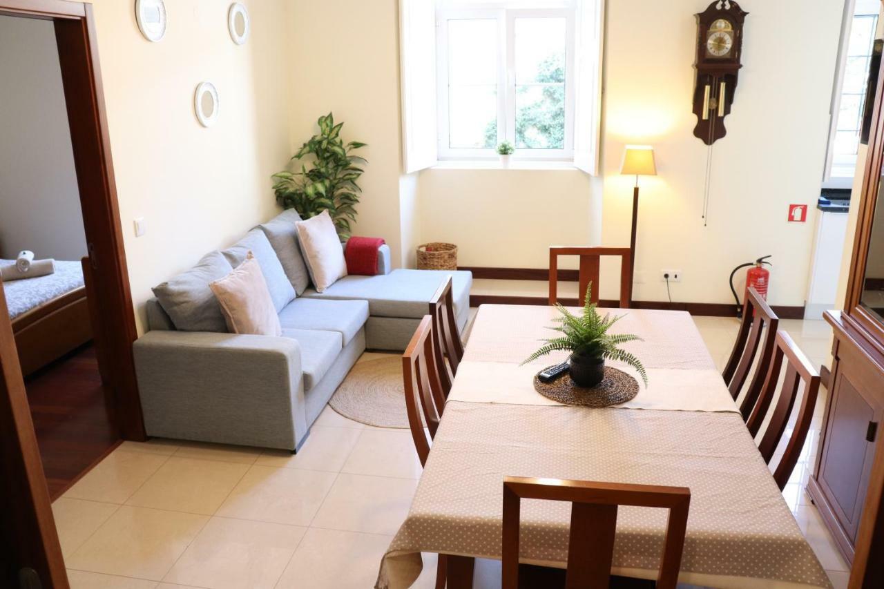 Jardim Das Amoreiras Central Apartment Lisbon Exterior photo